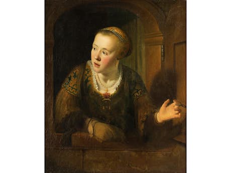 Jan Victors, 1619/20 Amsterdam – um 1676 Niederländisch-Indien, nach